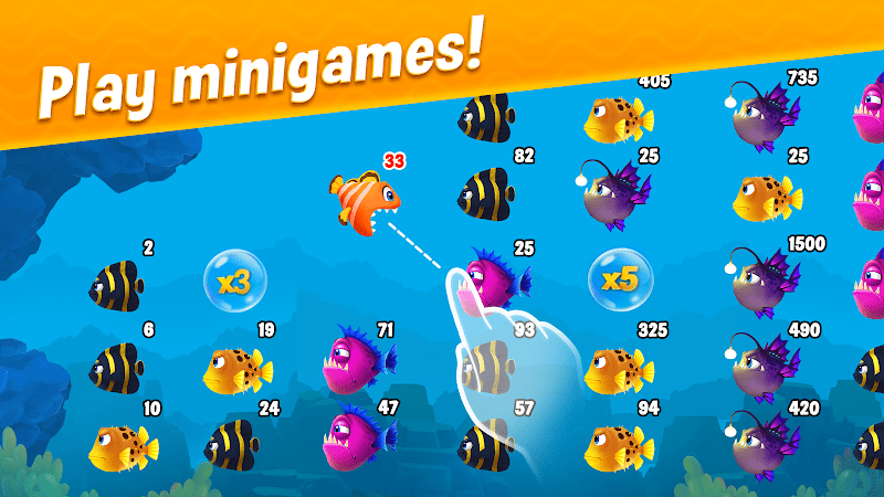 Fishdom: Deep Dive