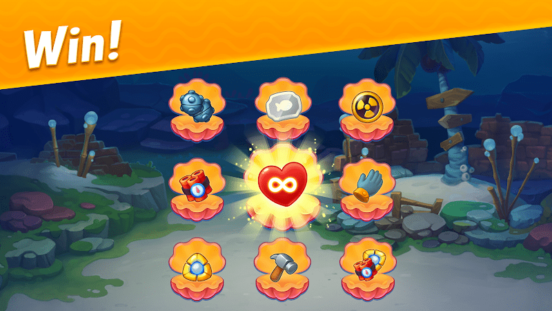 Fishdom: Deep Dive