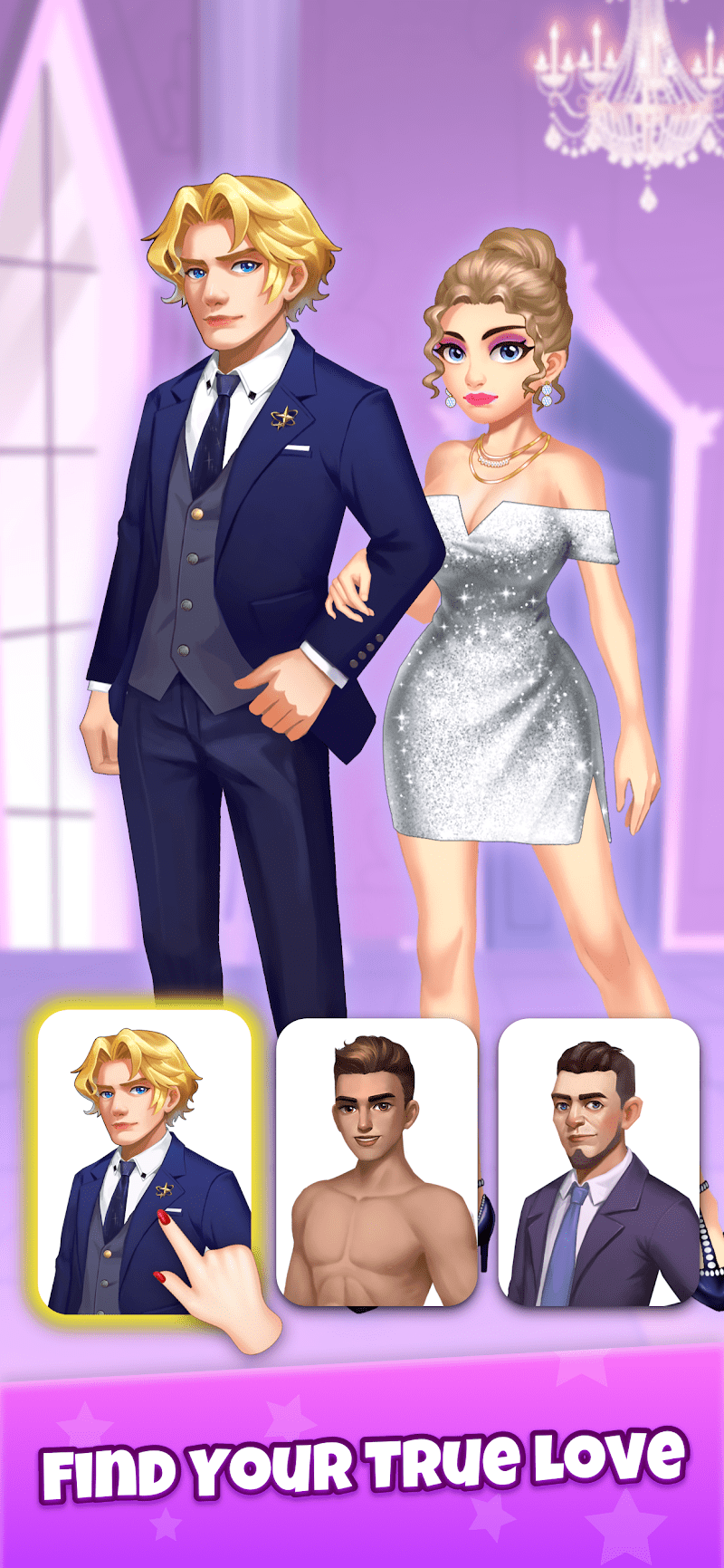 Love Journeys: Match & Rescue