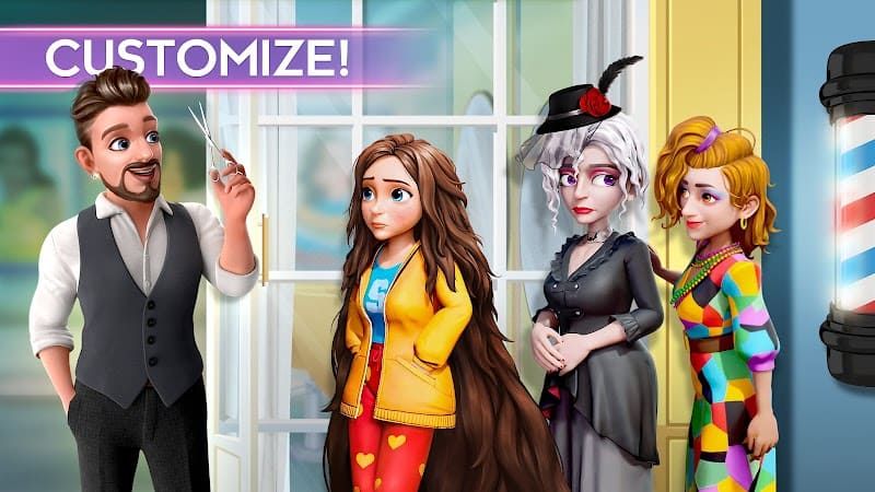 Project Makeover