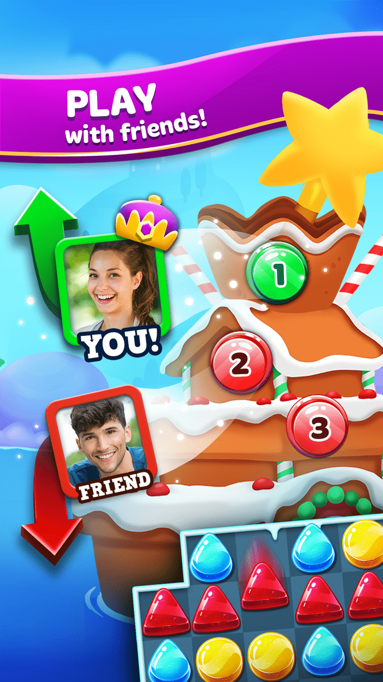 Frozen Frenzy Mania