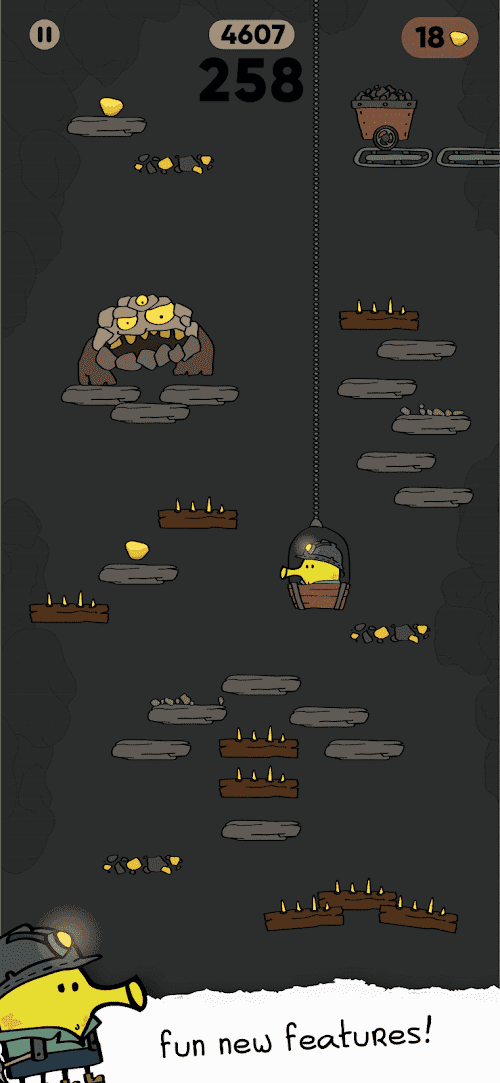 Doodle Jump 2